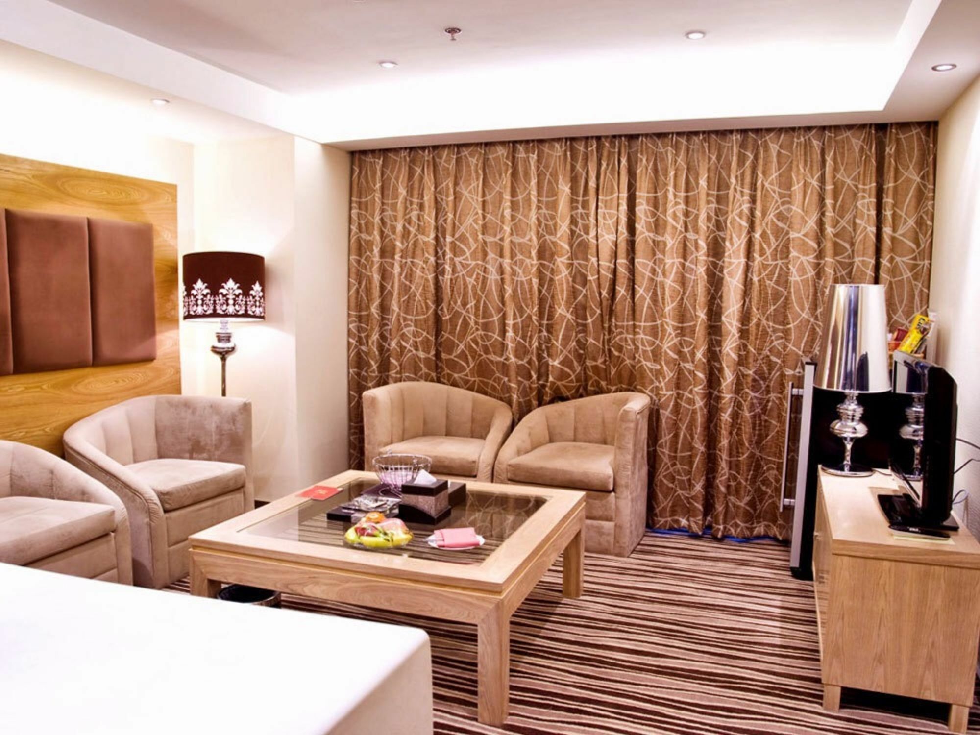 Shangdong Litian Hotel Jinan Exterior foto